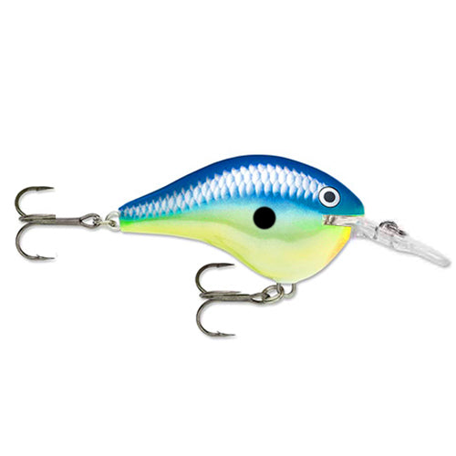 Rapala DT Flat DTF-3 - 7 cm