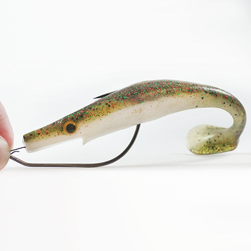 Pig Shad Nano Offset - 15 cm ReadyToFish