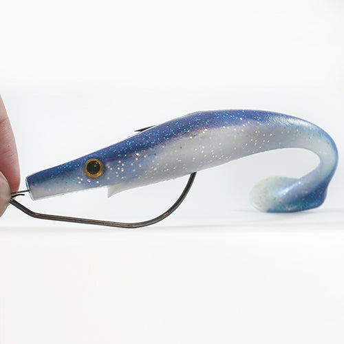 Pig Shad Nano Offset - 15 cm ReadyToFish