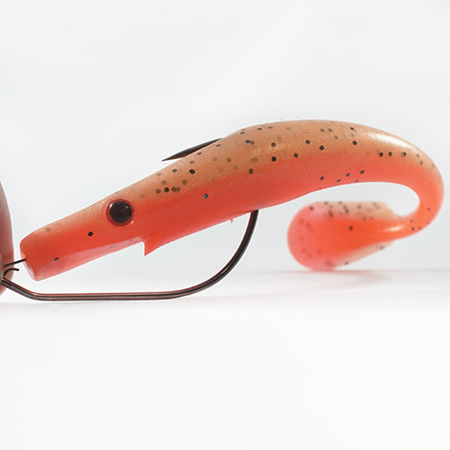 Pig Shad Nano Offset - 15 cm ReadyToFish