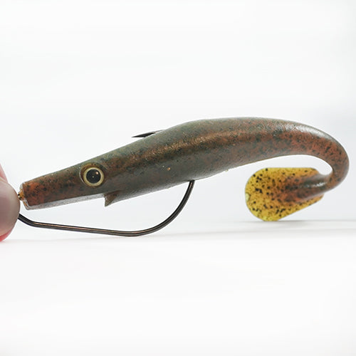 Pig Shad Nano Offset - 15 cm ReadyToFish