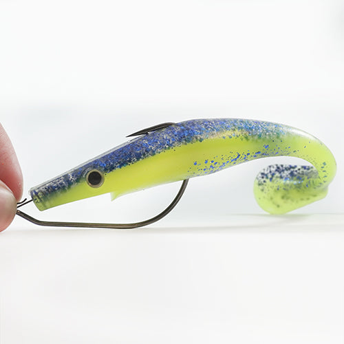 Pig Shad Nano Offset - 15 cm ReadyToFish