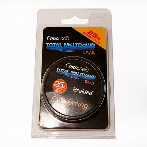 Braided PVA String - 25 m