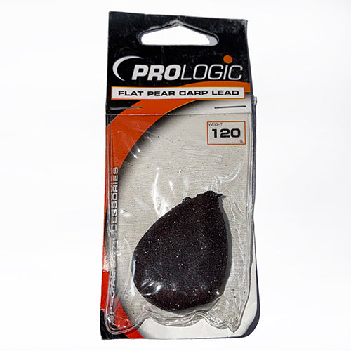 Karpfiske - Sänken - Prologic Flat Pear Carp Lead - 120 g