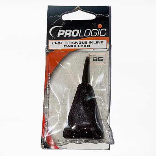 Karpfiske - Sänken - Prologic Flat Triangle Inline Carp Lead