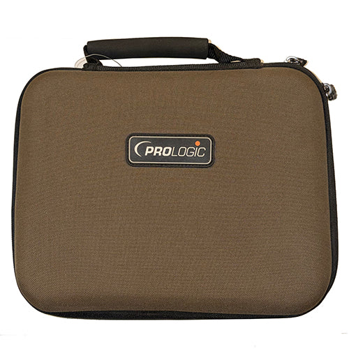 Pro Logic Rig Box Prologic New Green Stiff Rig Board and Accessories Bag — Sportfiskeboden