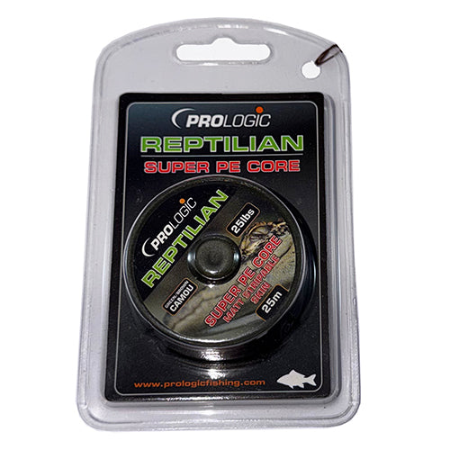 Reptilian V2 Super PE Core Multi Stripable Skin - 25 m, 25 lbs