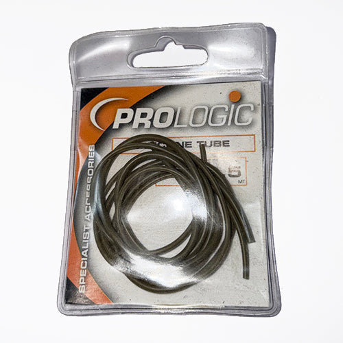 Silicone Tube - Grå