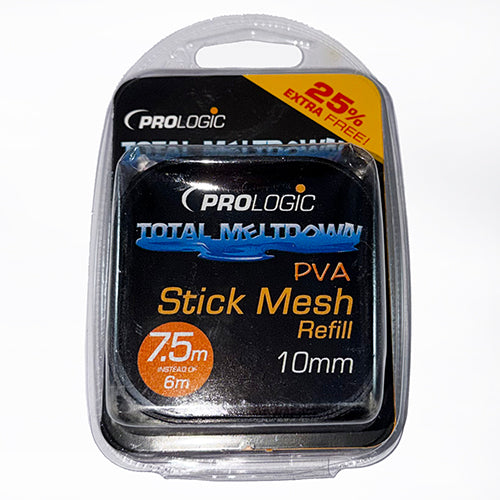 Stick Mesh Refill - 10 mm, 7,5 m