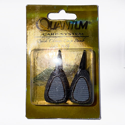 Karpfiske - Sänken - Quantum Quick Change Carp Bomb