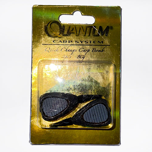 Karpfiske - Sänken - Quantum Quick Change Carp Bomb