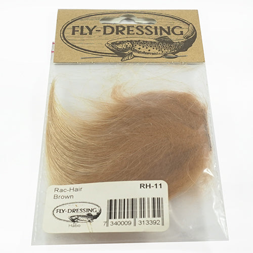 Flydressing - Rac-Hair - Hår Flugbindning