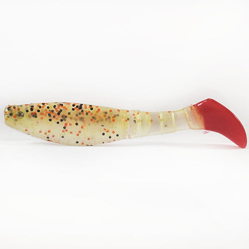 Relax Kopyto 3" (7,5 Cm) 3 Lures.predator Tackle,jigging - Foto 6
