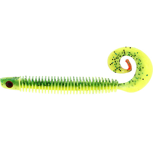 RINGTEEZ CURLTAIL 10CM 4G 8-Pack