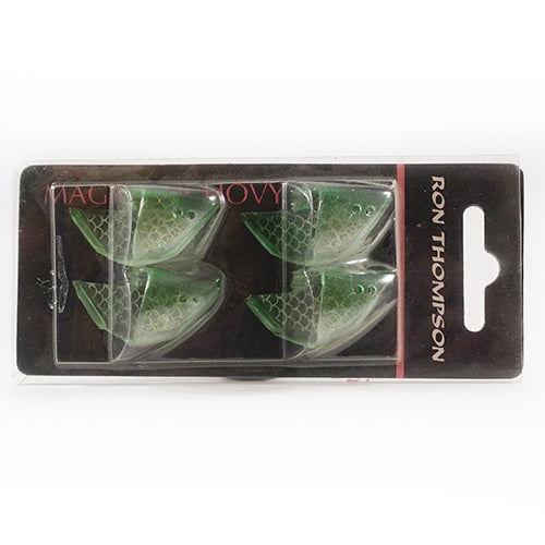 Ron Thompson - Löjhuvuden 4-pack