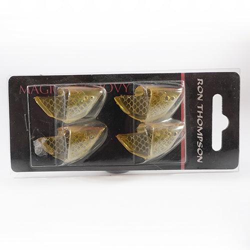 Ron Thompson - Löjhuvuden 4-pack