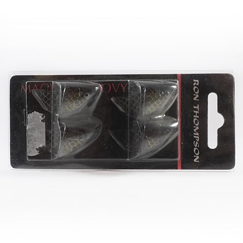 Ron Thompson - Löjhuvuden 4-pack