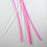 Flydressing - Scandinavian Tubes Medium / 2 m - Clear/Magenta