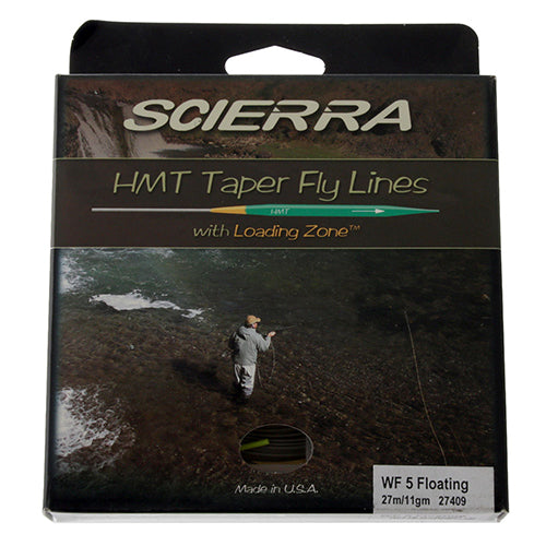 Scierra HMT Taper Flytlina