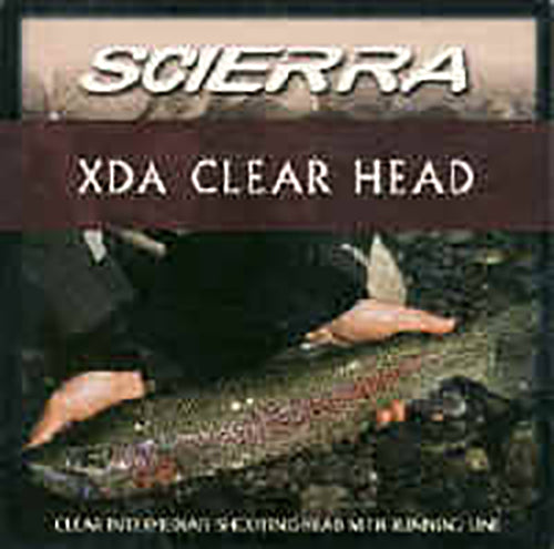 Scierra XDA Clear Head