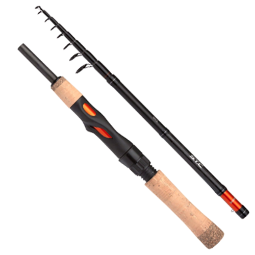 Shimano STC AX Spinning Mini Tele 2,10m 10-30g
