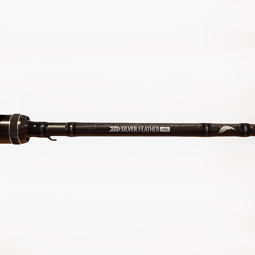 Curado Silver Feather Abborr-combo