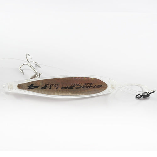 Hook Bros - Snapbaits Troll Cast Jig - Trollingskedar - 002 Size 4