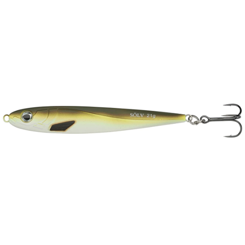 Sölv Calle - 10cm 22g
