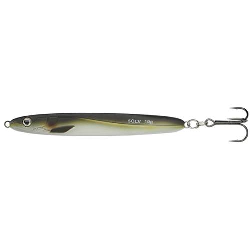 Sölv Kille - 10cm 19g