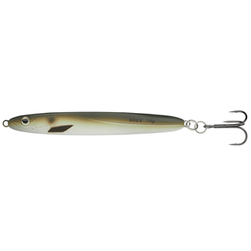 Sölv Kille - 10cm 19g