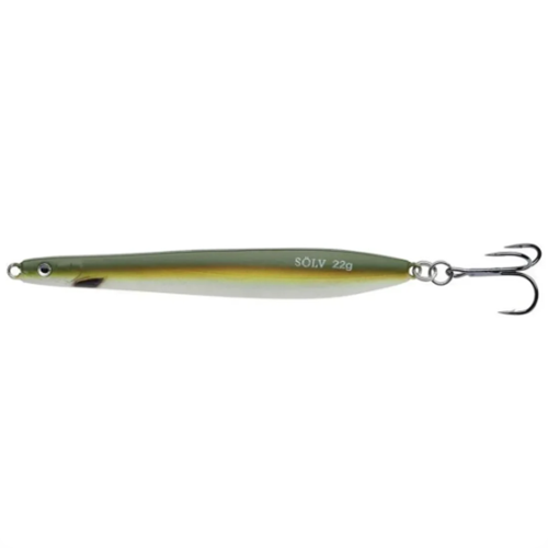Sölv Piil 9,5 cm, 22g