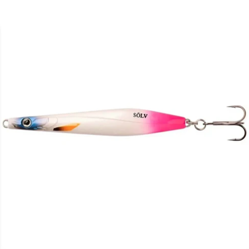 Sölv Spirr 10 cm 18g