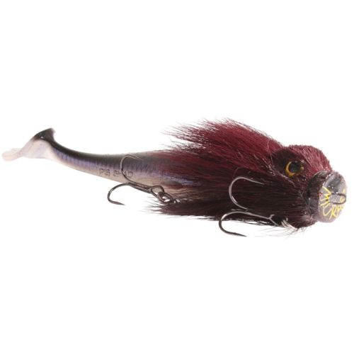 Miuras Mouse Pig Shad, 26cm. 115g