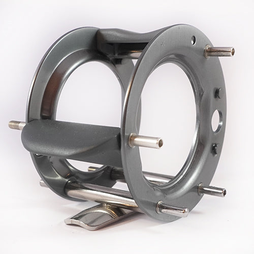 Aluminiumstativ Grått för tumtangent - 5601