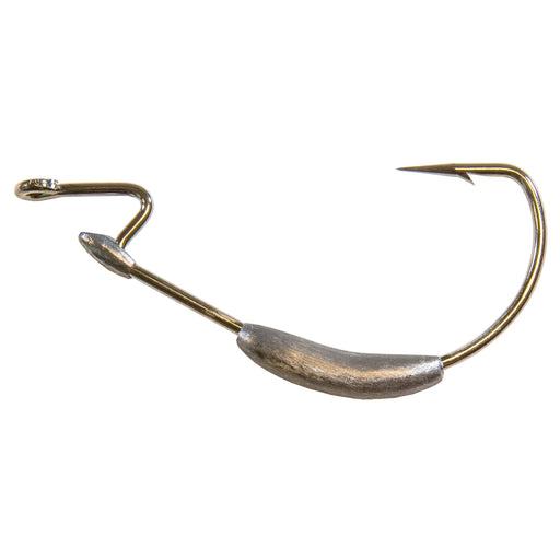Zman/TT Lures - Chinlock Series Weighted Offset Hook