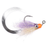 The Baler Purple/Tan Tail #2
