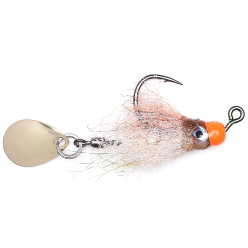 The Baler Rst Brown/Tan Spoon #2