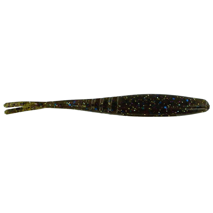 Big Bite Baits Jointed Jerk Minnow - 3,75"