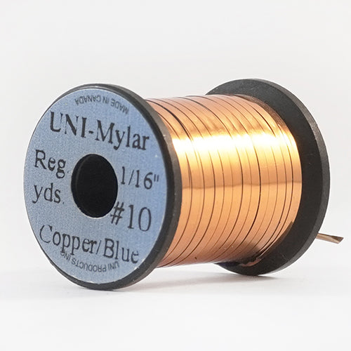 Uni Mylar 1/16", 1/32" & 3/64".