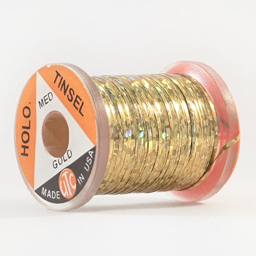 UTC Holo Tinsel - Gold