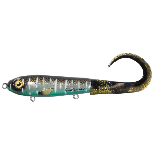 SvartZonker McTail Junior V2 8,5cm, 35g