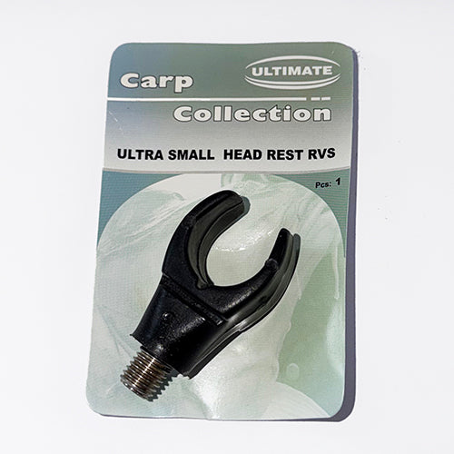 Ultimate Ultra Small Head Rest RVS