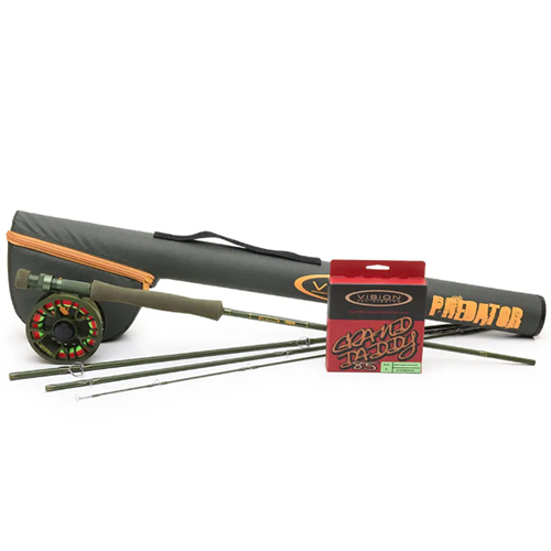 Vision Predator Flugset #9