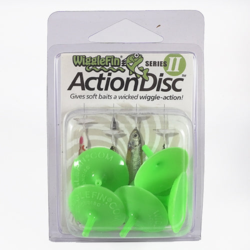 Wigglefin - ActionDisc II