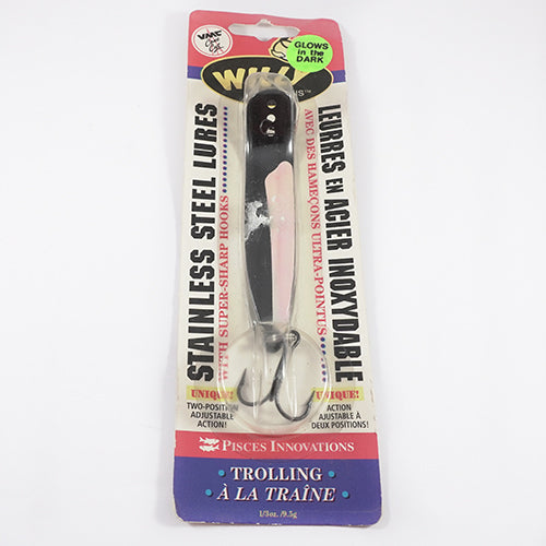 Willy Spoons - 9,5 g