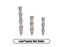 XZone - Lead Pagoda Nail Sinker