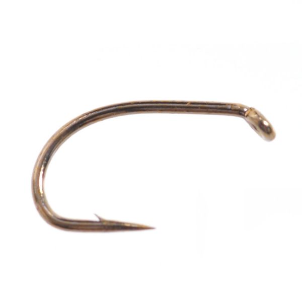 Kamasan Trout Medium Short Shank - B160 - Flugkrok