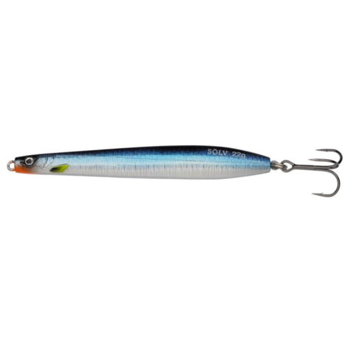 Sölv Piil 8cm, 12g