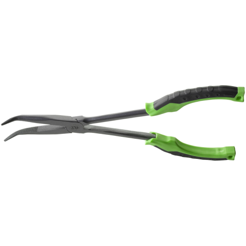 Prorex Long Nose Pliers Curved