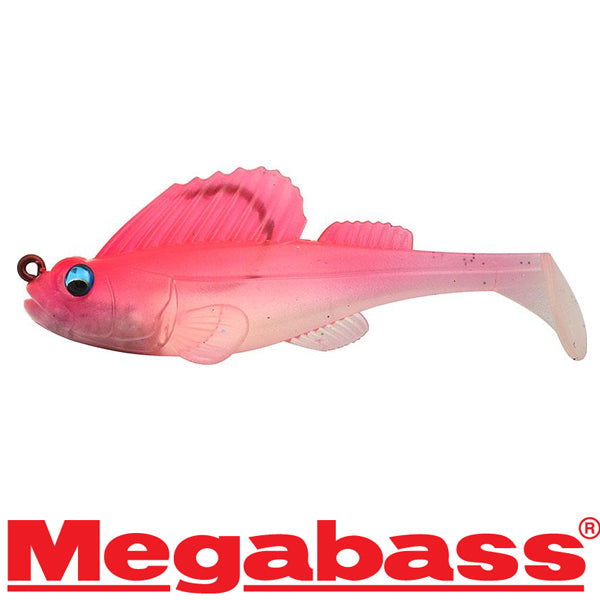 Megabass - Dark Sleeper - 3" 3/8 oz